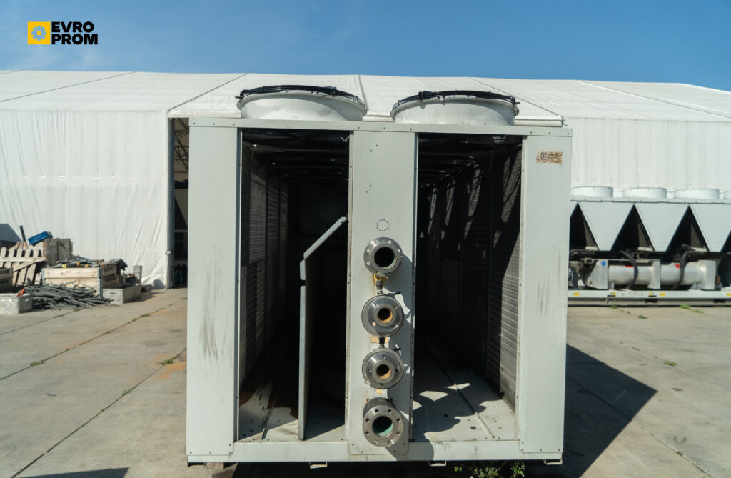 Чіллер CF Chillers CFA P 60.4LT 325 кВт