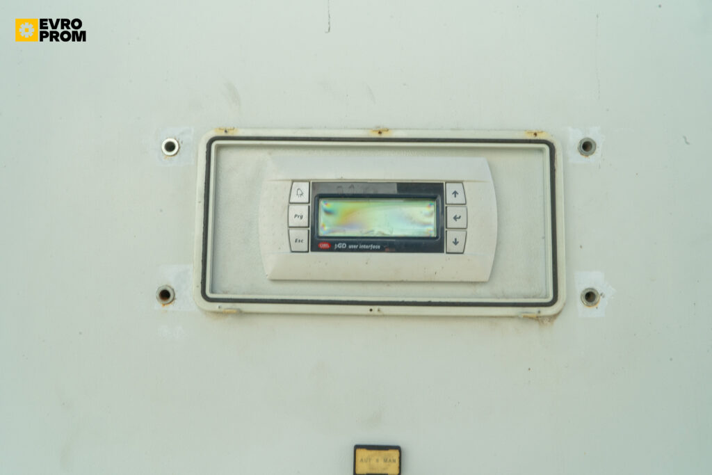 Чіллер CF Chillers CFA P 60.4LT 325 кВт