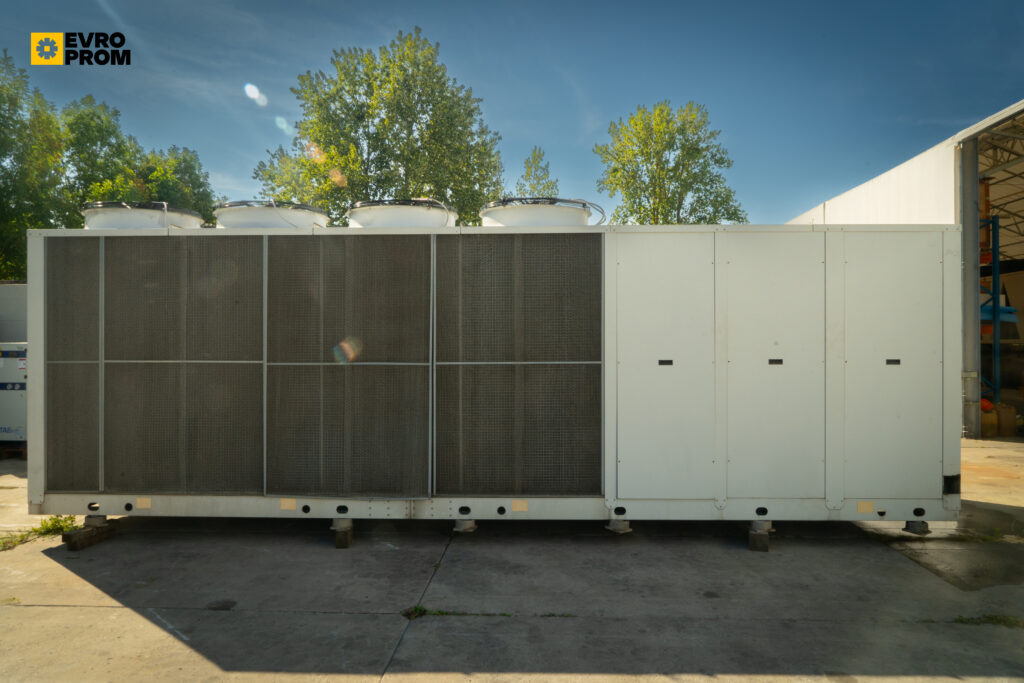 Чіллер CF Chillers CFA P 60.4LT 325 кВт
