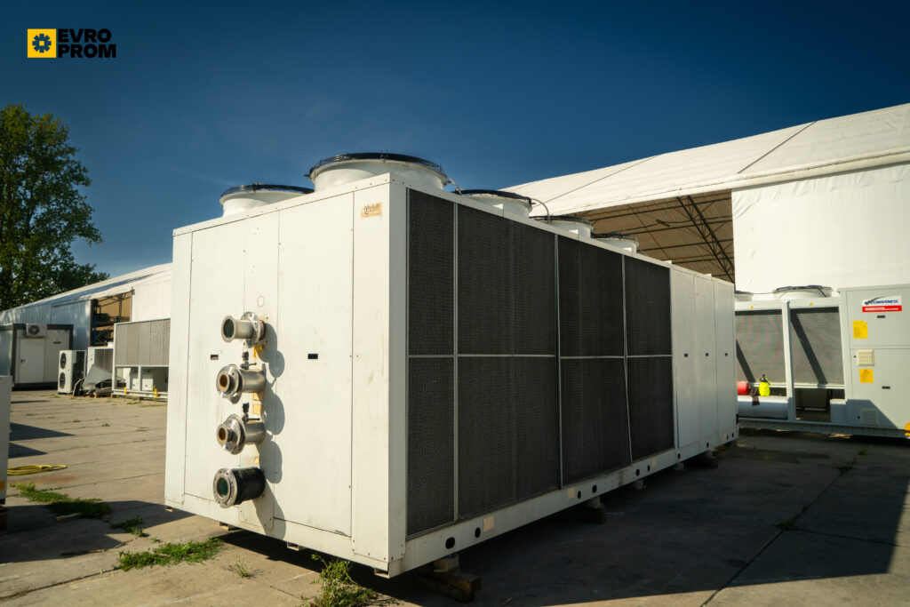 Чіллер CF Chillers CFA P 60.4LT 325 кВт