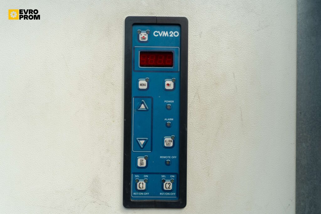 Чиллер Climaveneta WRAT B 1202 243 кВт