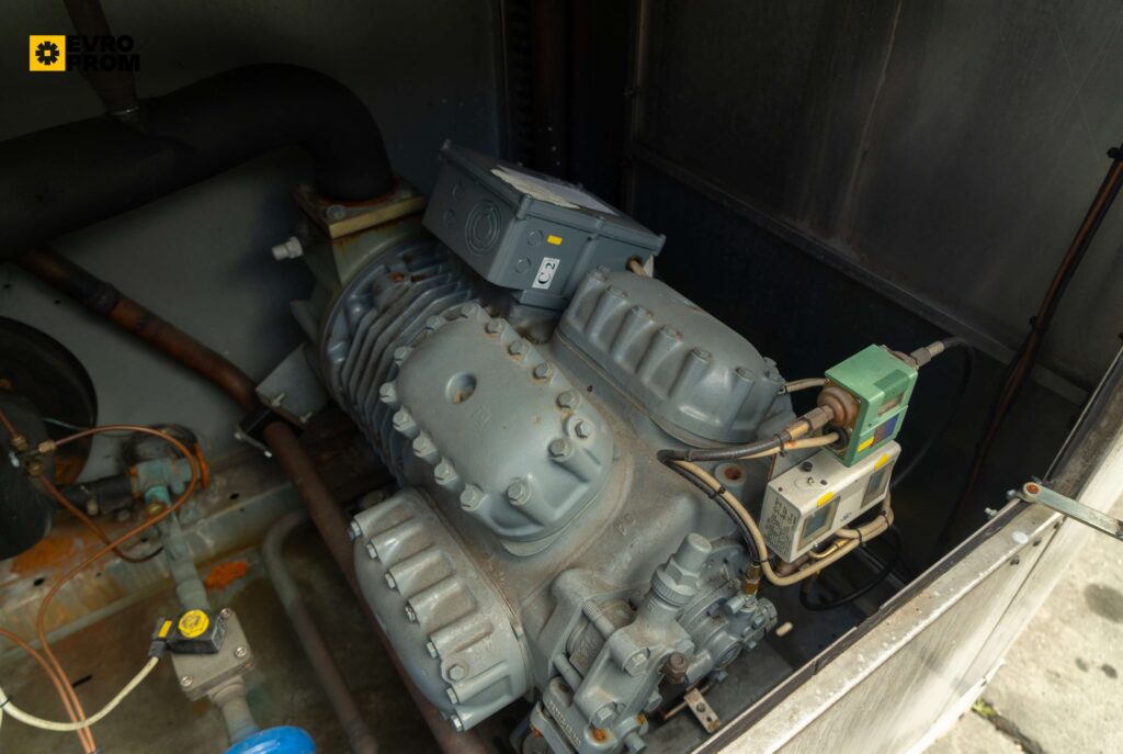 Чиллер Climaveneta WRAT B 1202 243 кВт