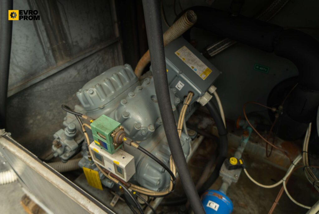Чиллер Climaveneta WRAT B 1202 243 кВт