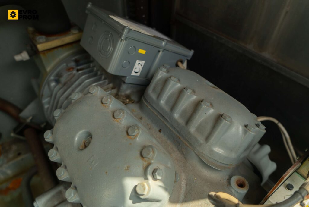 Чиллер Climaveneta WRAT B 1202 243 кВт