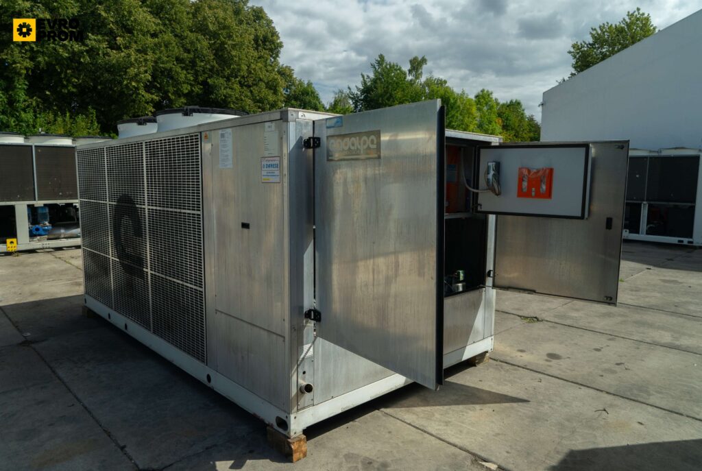 Чиллер Climaveneta WRAT B 1202 243 кВт