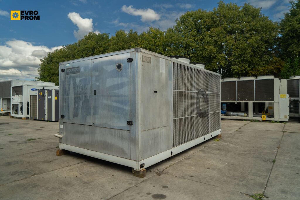 Чиллер Climaveneta WRAT B 1202 243 кВт
