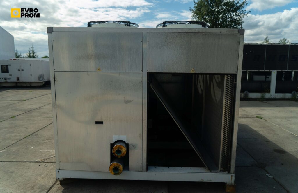Чиллер Climaveneta WRAT B 1202 243 кВт
