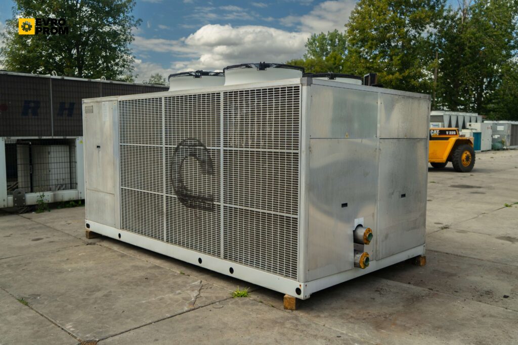 Чиллер Climaveneta WRAT B 1202 243 кВт