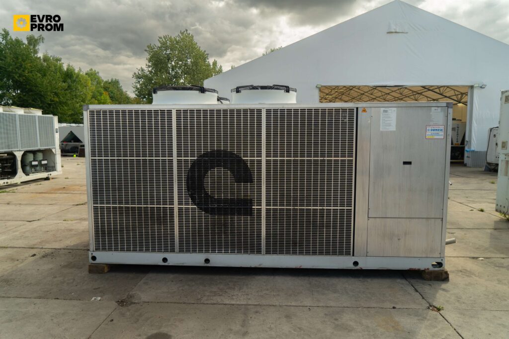 Чиллер Climaveneta WRAT B 1202 243 кВт