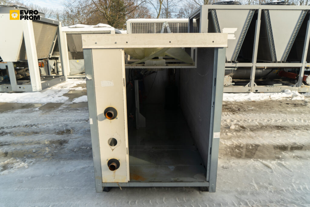 Чіллер CLIVET WiSAN YSE1 30.2 59 кВт