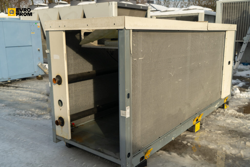 Чіллер CLIVET WiSAN YSE1 30.2 59 кВт