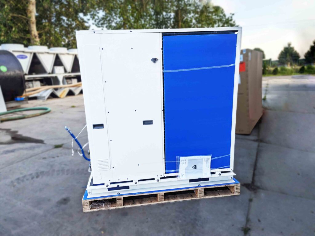 Чиллер/Тепловой насос Clivet WSAN-YMI 71 12.9/14.1 кВт