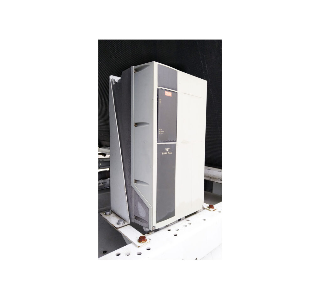 Chiller Carrier 452 kW