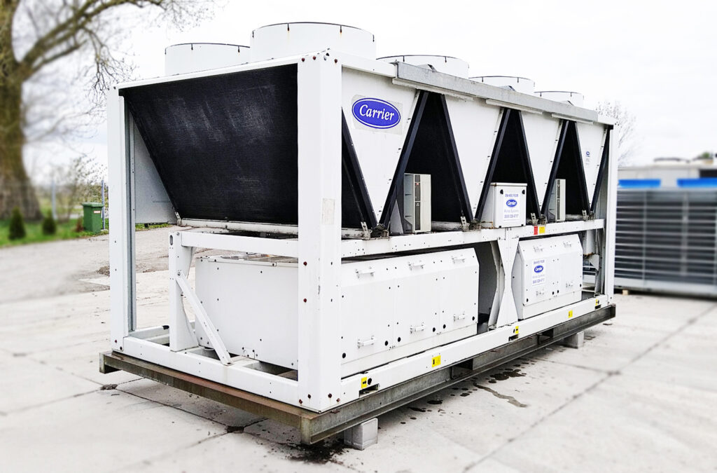Chiller Carrier 452 kW