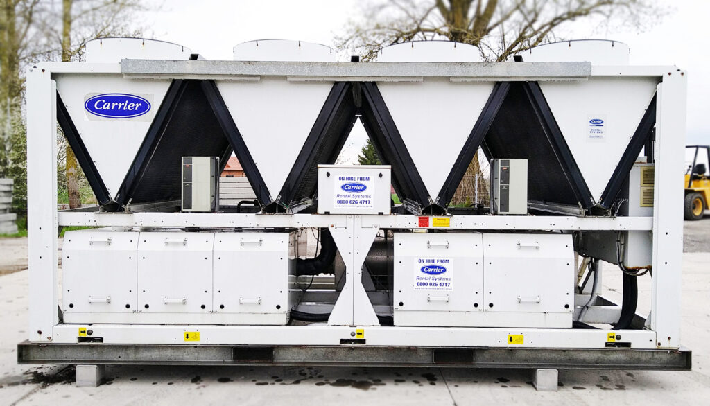Chiller Carrier 452 kW
