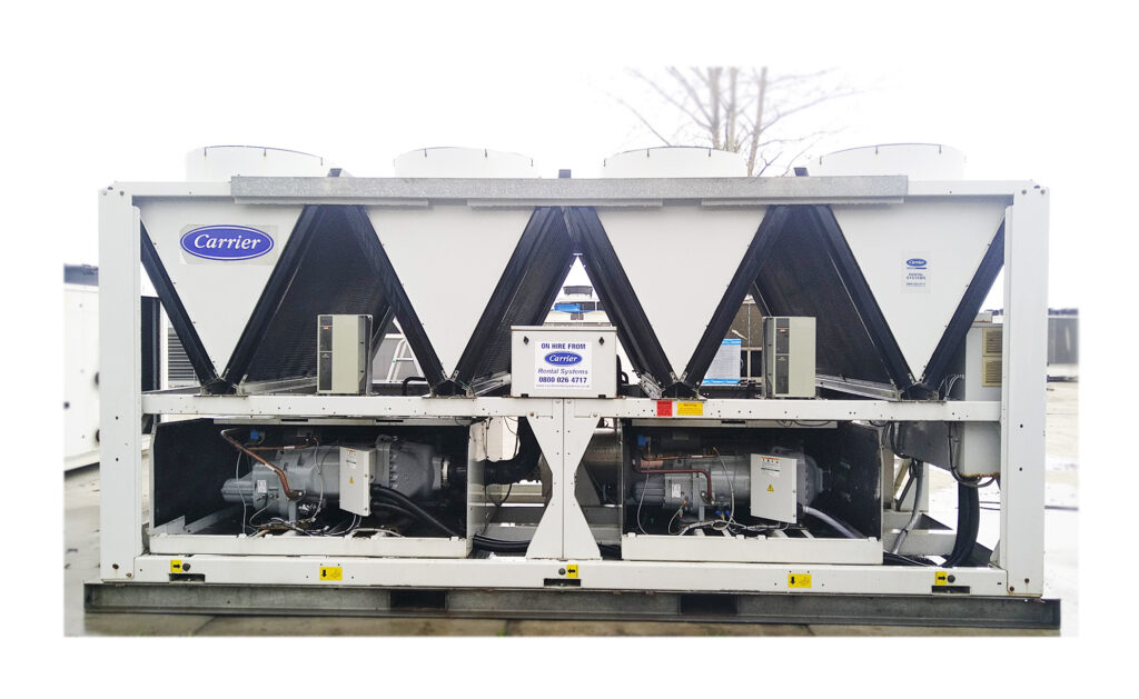 Chiller Carrier 452 kW