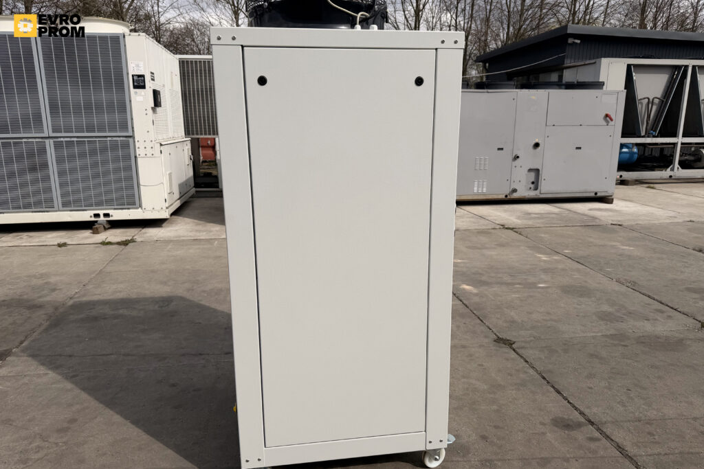 Aircooled chiller TECHNOTRANS COOLSET OMEGA K T 250L 24 KW