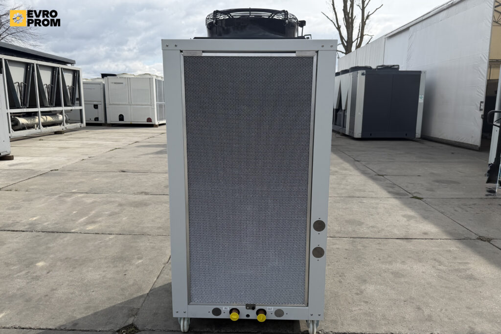 Aircooled chiller TECHNOTRANS COOLSET OMEGA K T 250L 24 KW