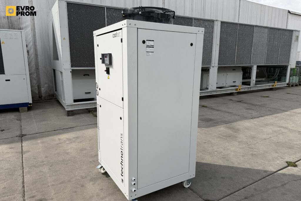 Aircooled chiller TECHNOTRANS COOLSET OMEGA K T 250L 24 KW