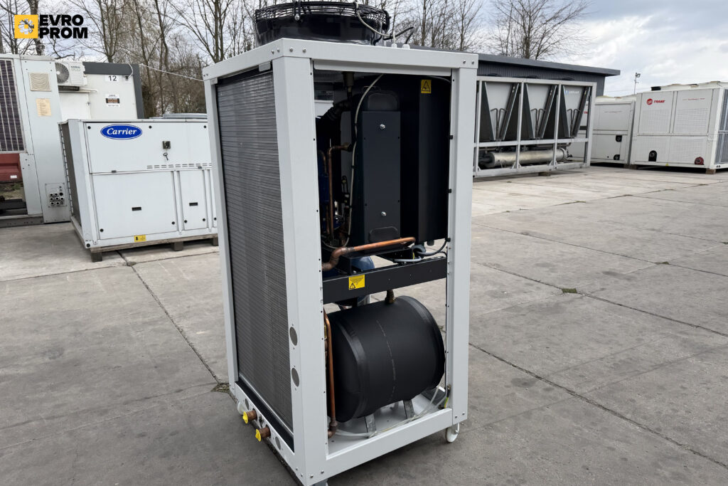 Aircooled chiller TECHNOTRANS COOLSET OMEGA K T 250L 24 KW