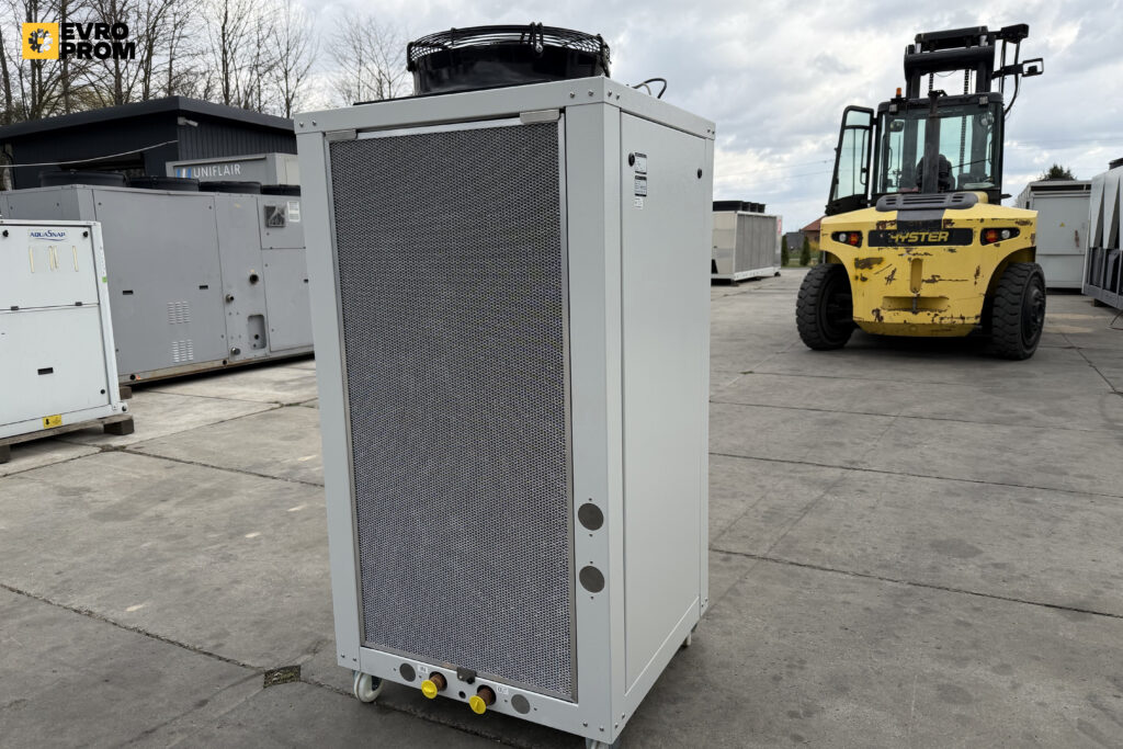 Aircooled chiller TECHNOTRANS COOLSET OMEGA K T 250L 24 KW