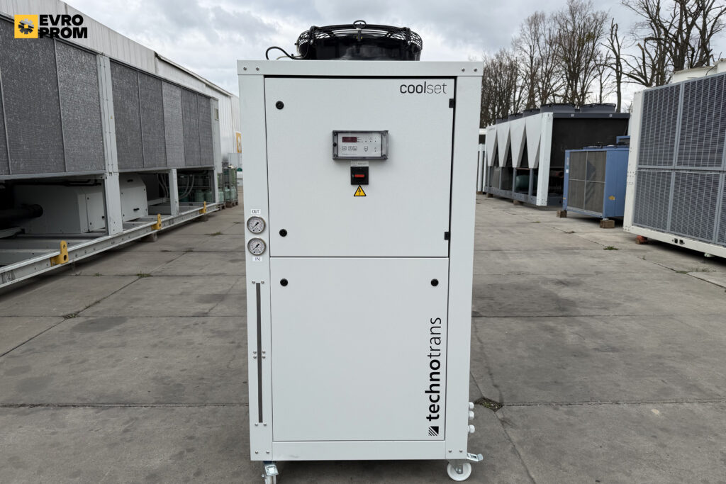 Aircooled chiller TECHNOTRANS COOLSET OMEGA K T 250L 24 KW