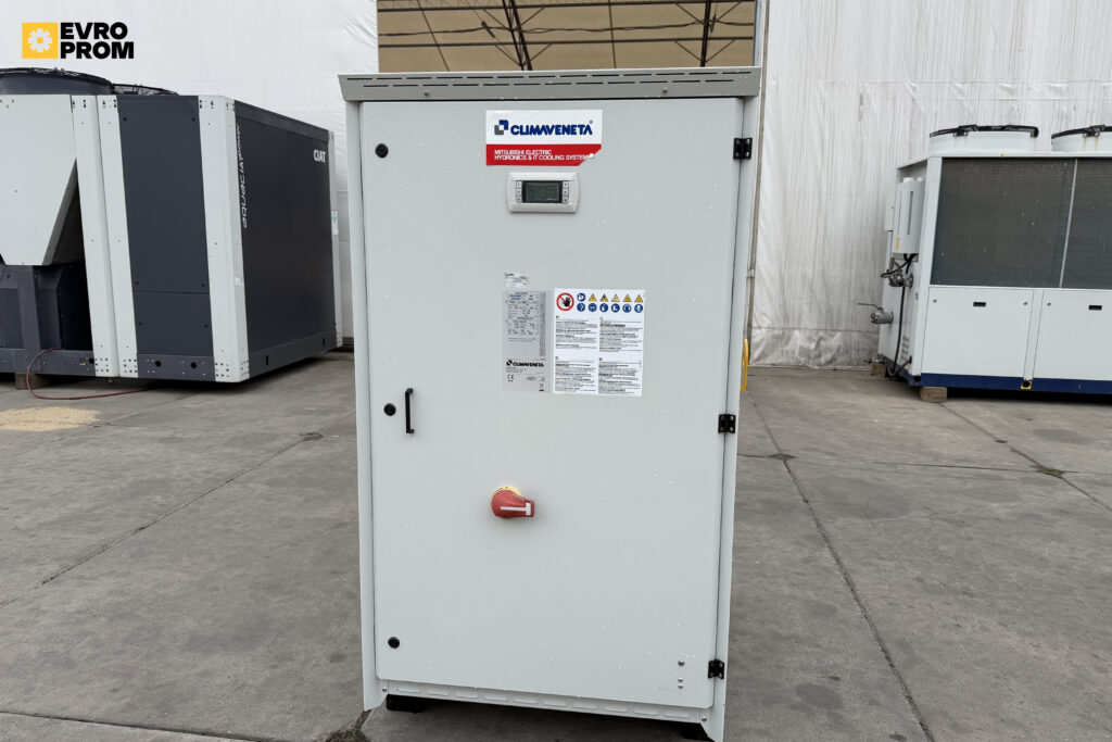 Kaltwassersatz / Wärmepumpe Climaveneta NX W H 0182 55.9 kW/62.8 kW