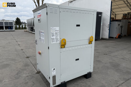 Чиллер/Тепловой насос Climaveneta NX W H 0182 55.9 кВт/62.8 кВт