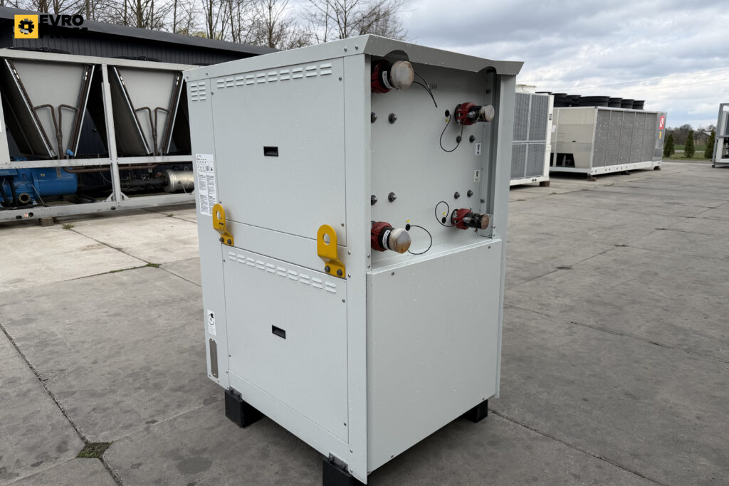 Kaltwassersatz / Wärmepumpe Climaveneta NX W H 0182 55.9 kW/62.8 kW
