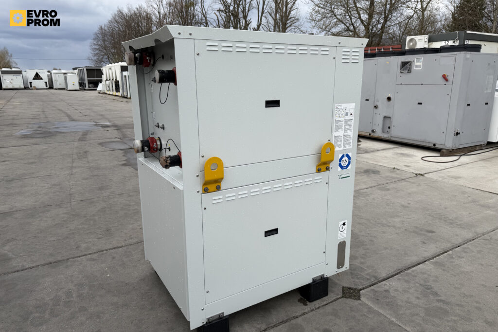 Kaltwassersatz / Wärmepumpe Climaveneta NX W H 0182 55.9 kW/62.8 kW