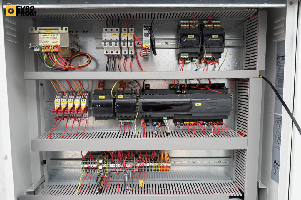 Kaltwassersatz / Wärmepumpe Climaveneta NX W H 0182 55.9 kW/62.8 kW