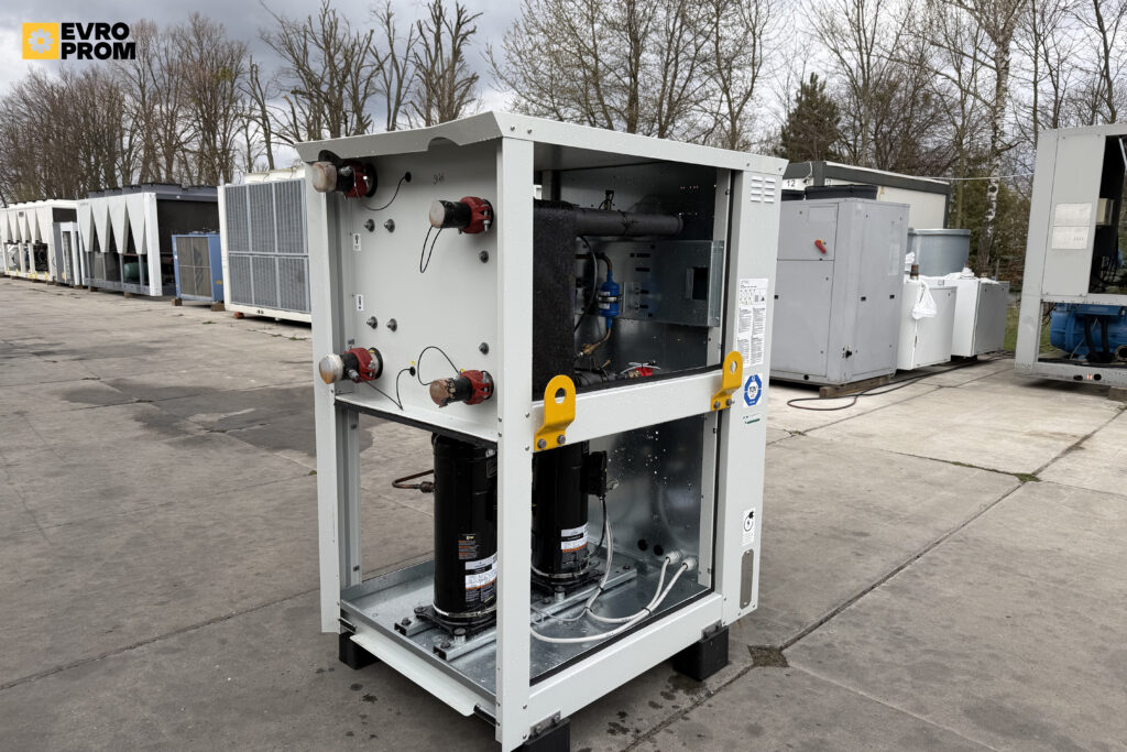 Kaltwassersatz / Wärmepumpe Climaveneta NX W H 0182 55.9 kW/62.8 kW