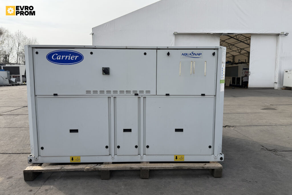 Aircooled chiller CARRIER 30RBS 160A0234 PE 156 KW