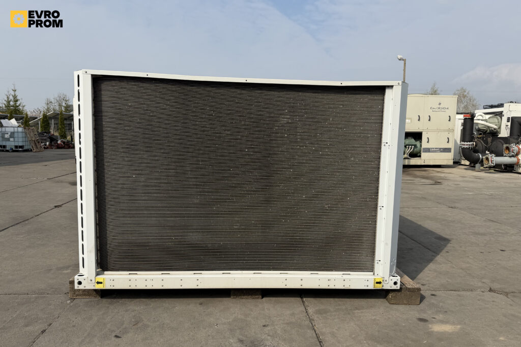 Aircooled chiller CARRIER 30RBS 160A0234 PE 156 KW