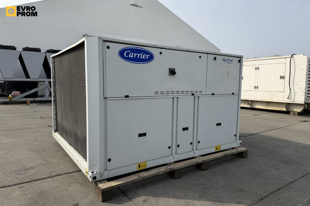 Aircooled chiller CARRIER 30RBS 160A0234 PE 156 KW