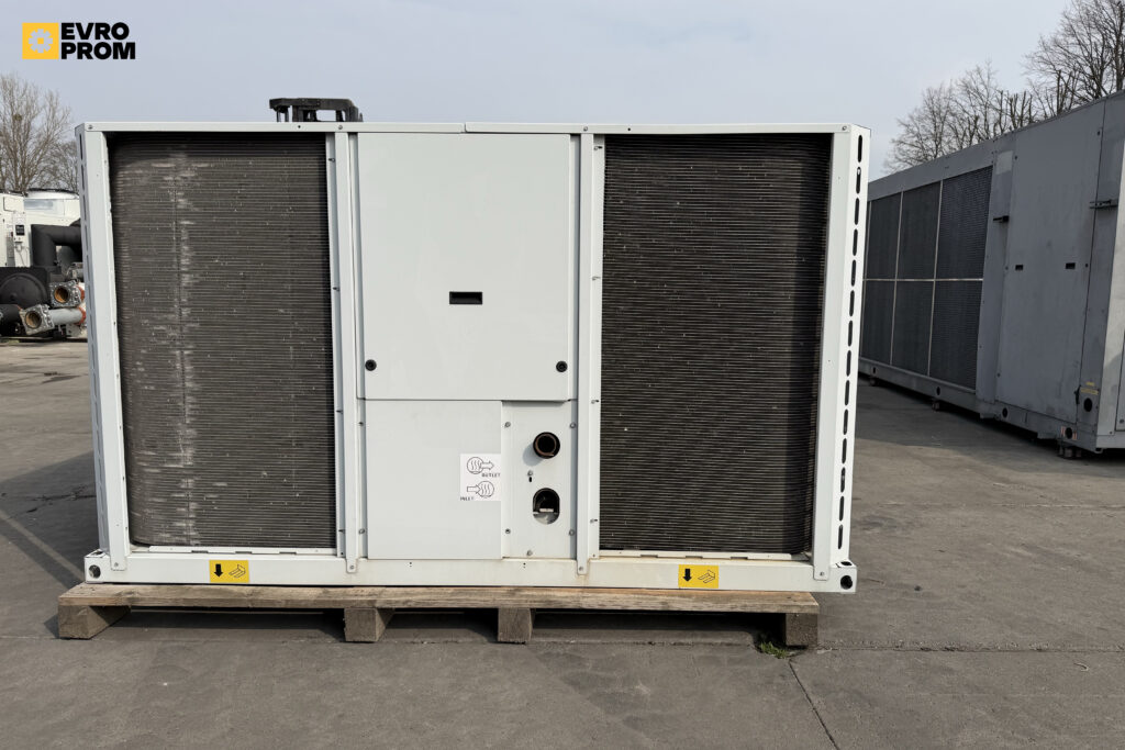 Aircooled chiller CARRIER 30RBS 160A0234 PE 156 KW