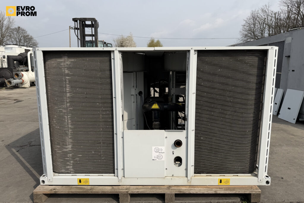 Aircooled chiller CARRIER 30RBS 160A0234 PE 156 KW