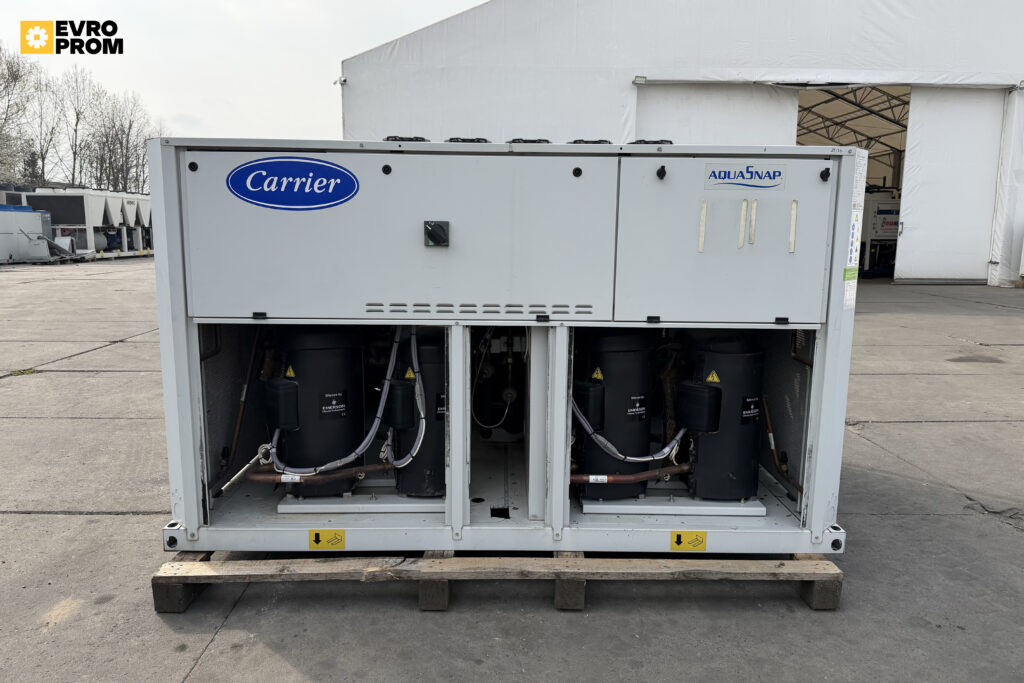 Aircooled chiller CARRIER 30RBS 160A0234 PE 156 KW