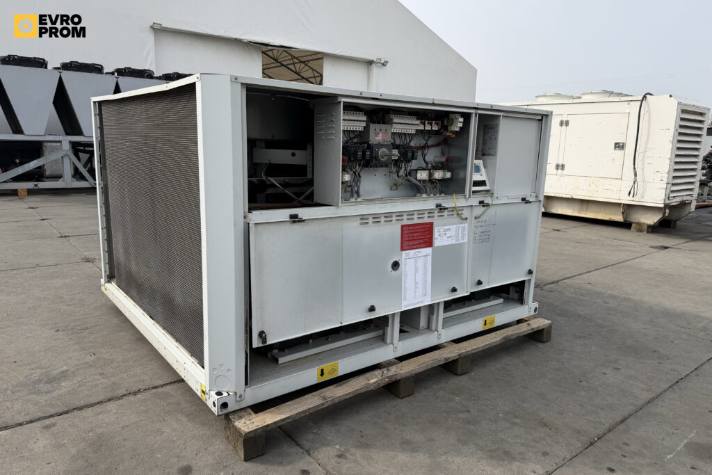 Aircooled chiller CARRIER 30RBS 160A0234 PE 156 KW