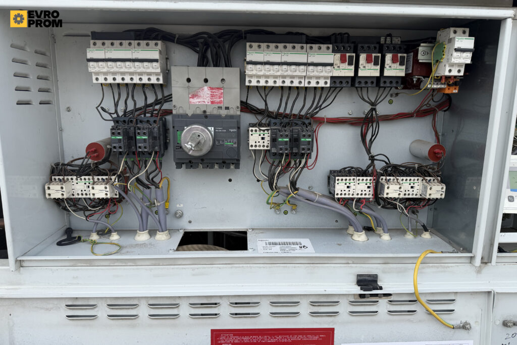 Aircooled chiller CARRIER 30RBS 160A0234 PE 156 KW