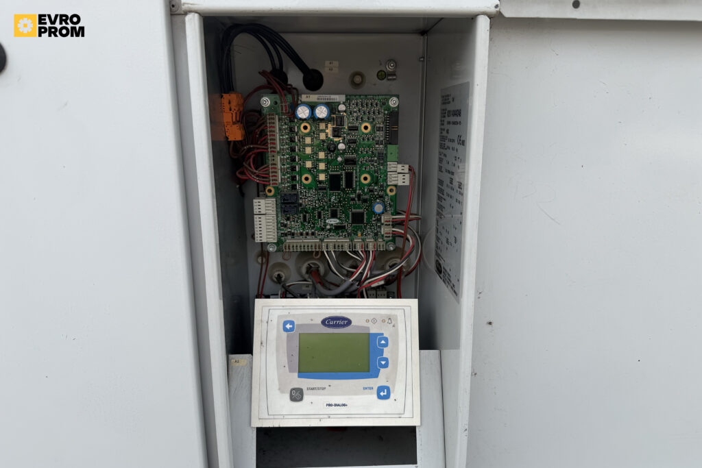 Aircooled chiller CARRIER 30RBS 160A0234 PE 156 KW