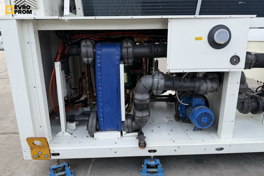 Aircooled chiller/Heat pump GALLETTI EVI092HS2ASP01 90.3 kW/105 kW
