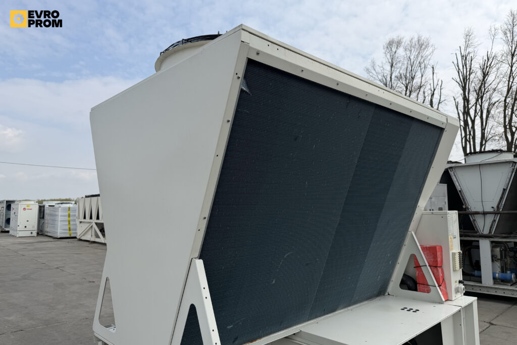 Aircooled chiller/Heat pump GALLETTI EVI092HS2ASP01 90.3 kW/105 kW