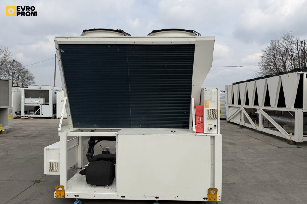 Aircooled chiller/Heat pump GALLETTI EVI092HS2ASP01 90.3 kW/105 kW
