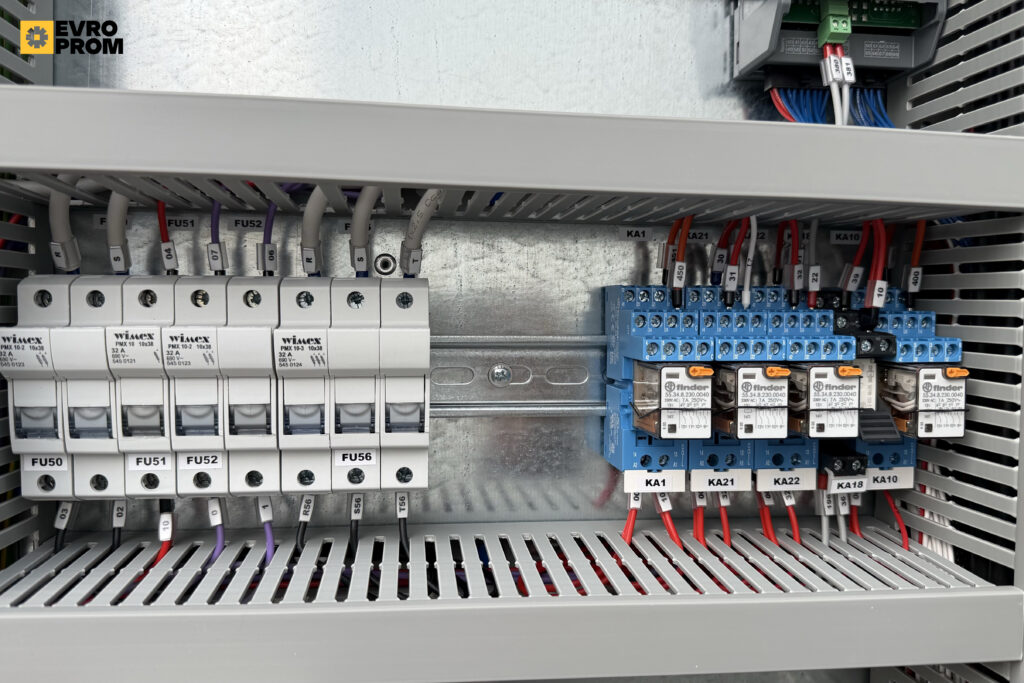 Чіллер BLUEBOX ZETA SKY R7 14.4 LN 145.2 кВт