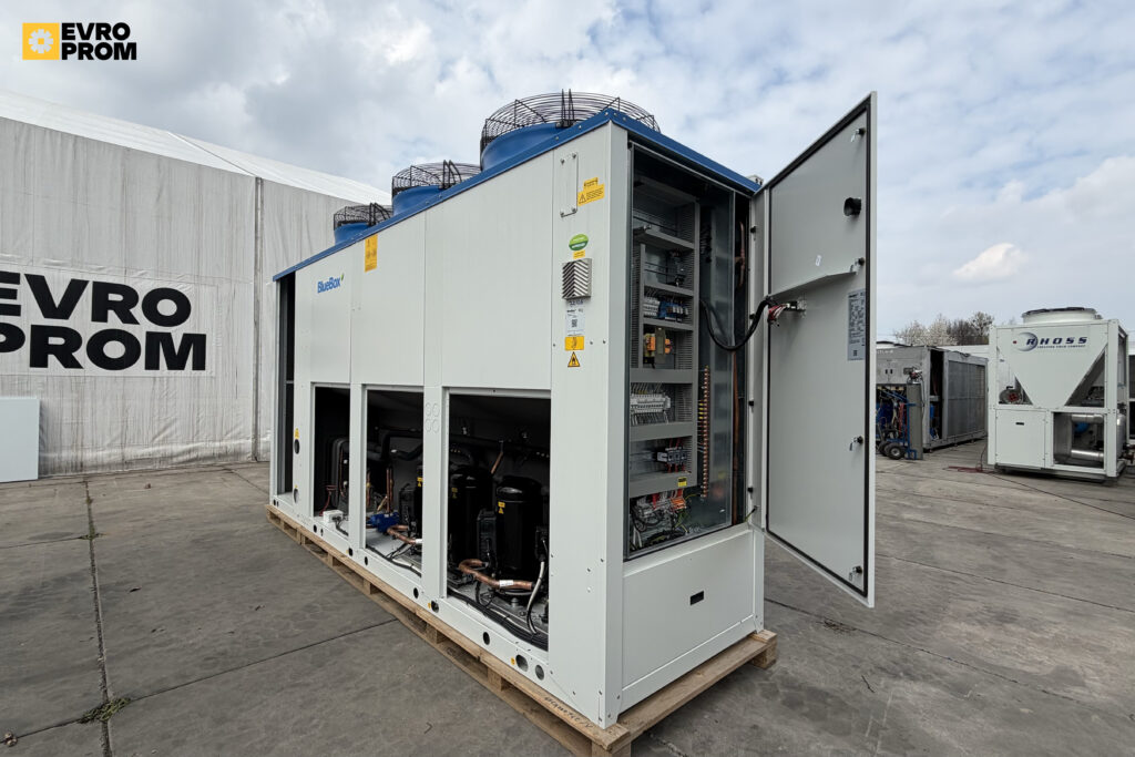 Чіллер BLUEBOX ZETA SKY R7 14.4 LN 145.2 кВт