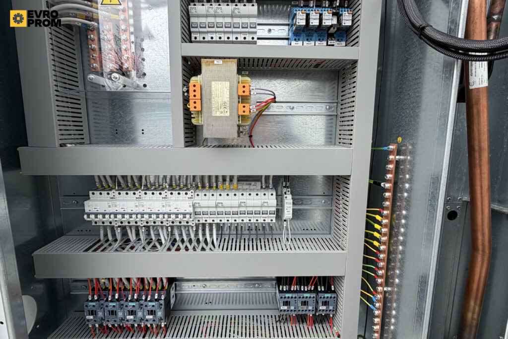 Чіллер BLUEBOX ZETA SKY R7 14.4 LN 145.2 кВт