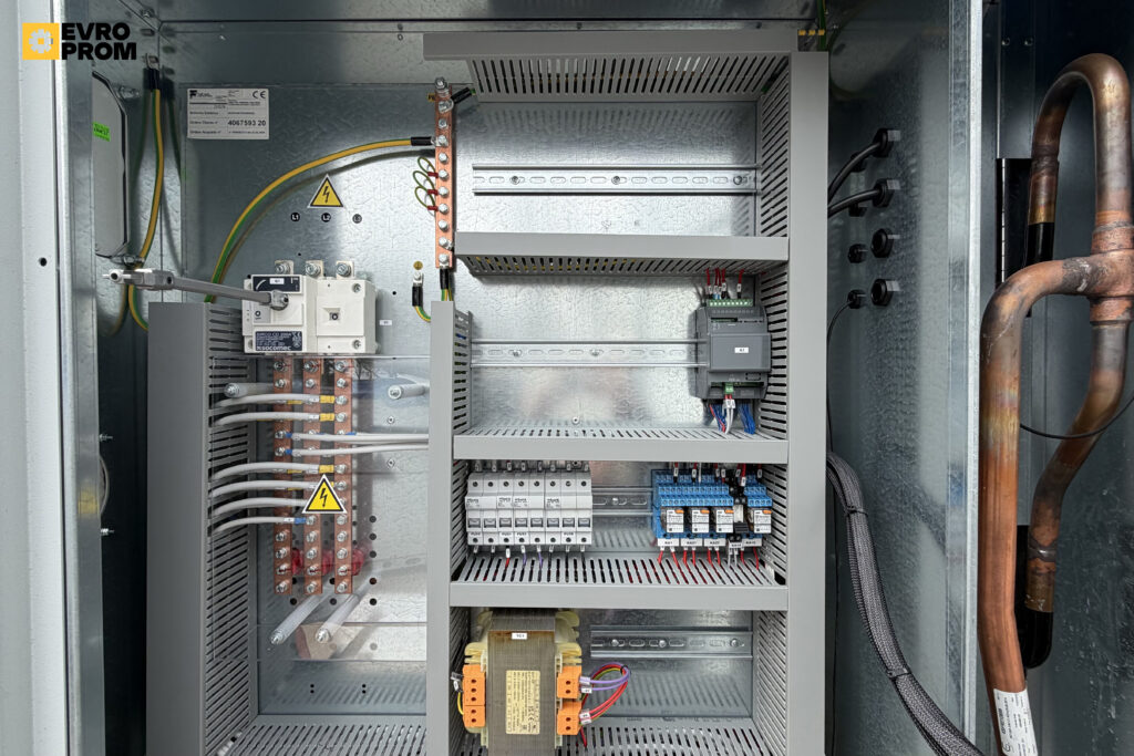 Чіллер BLUEBOX ZETA SKY R7 14.4 LN 145.2 кВт