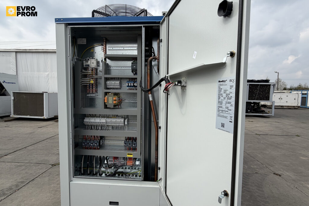 Чіллер BLUEBOX ZETA SKY R7 14.4 LN 145.2 кВт