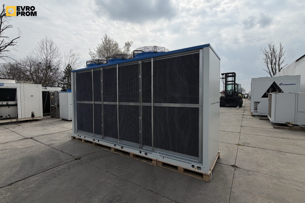 Чіллер BLUEBOX ZETA SKY R7 14.4 LN 145.2 кВт